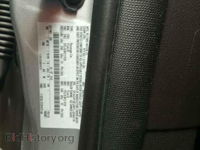 2015 FORD FOCUS - VIN: 1FADP3E28FL254318 - Фото 10