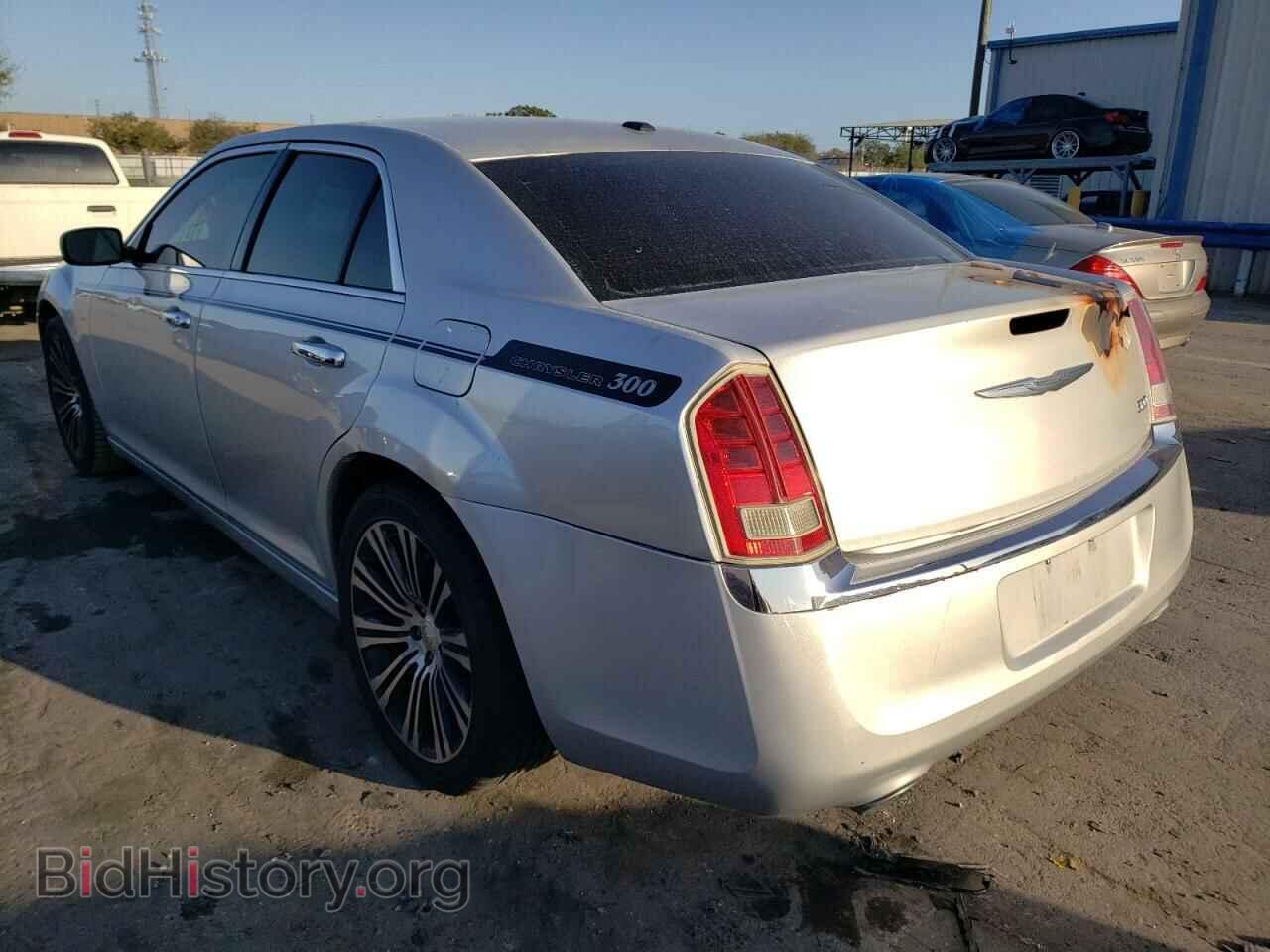 2012 CHRYSLER 300 - VIN: 2C3CCACGXCH308719 - Фото 3