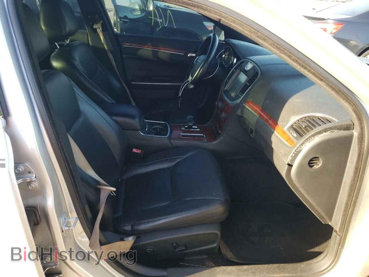 2012 CHRYSLER 300 - VIN: 2C3CCACGXCH308719 - Фото 5
