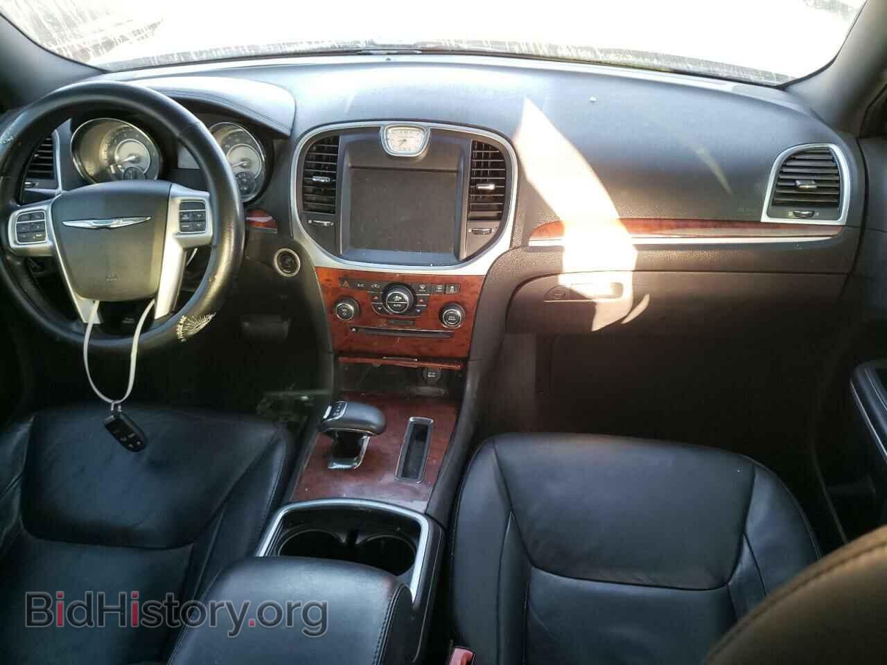 2012 CHRYSLER 300 - VIN: 2C3CCACGXCH308719 - Фото 10