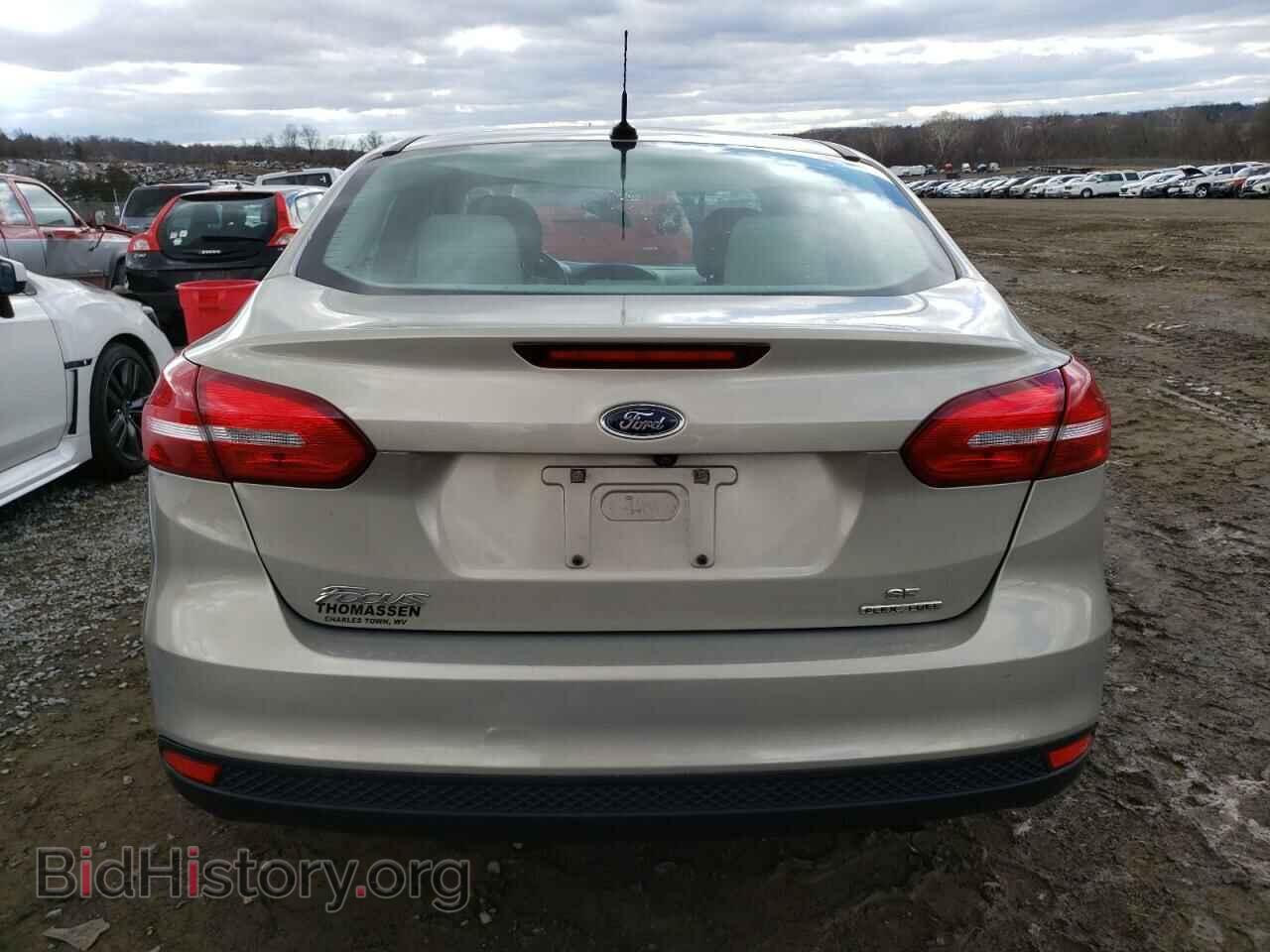 2016 FORD FOCUS - VIN: 1FADP3F21GL250479 - Фото 6