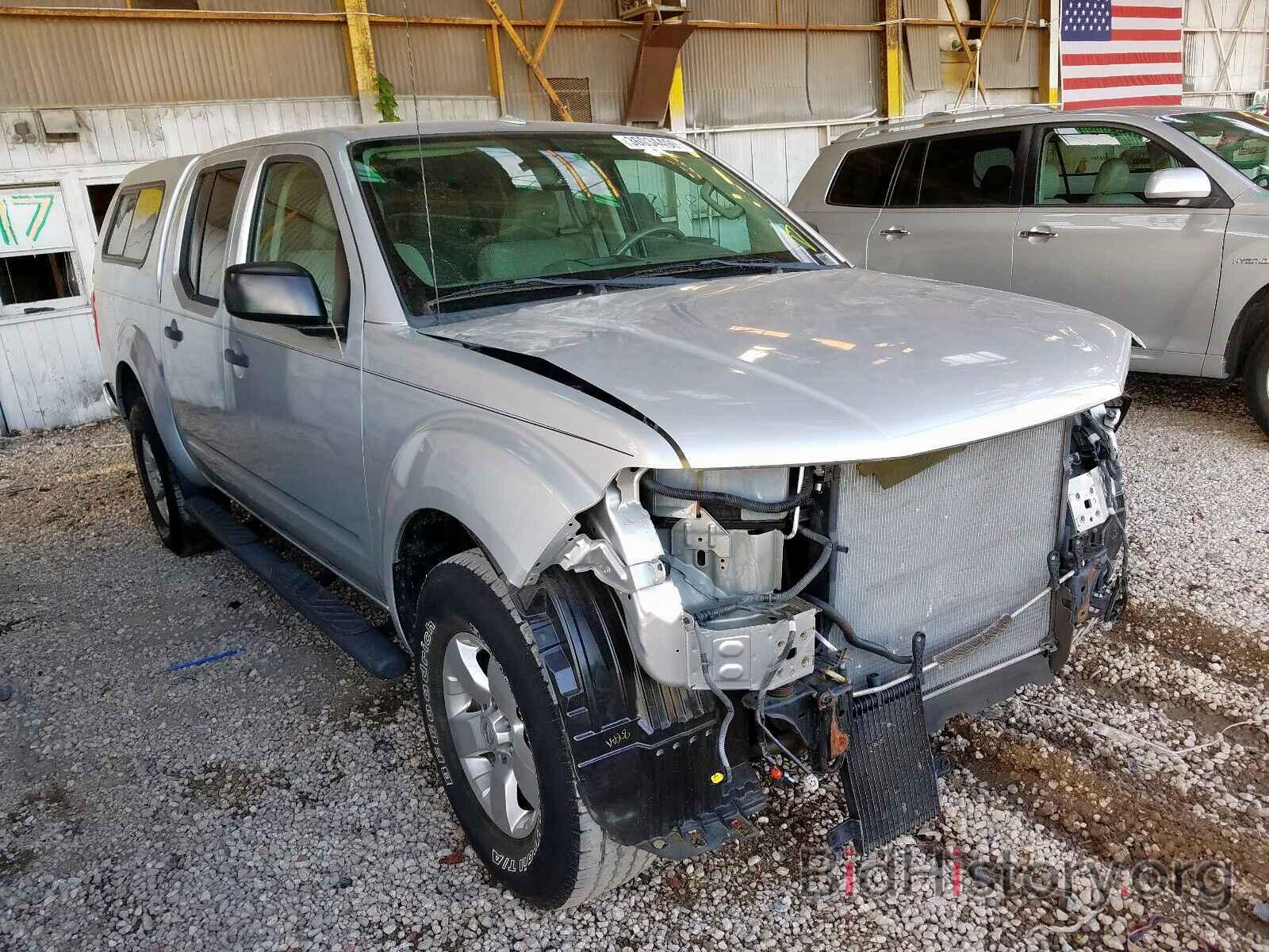 Photo 1N6AD0ER2DN752708 - NISSAN FRONTIER 2013