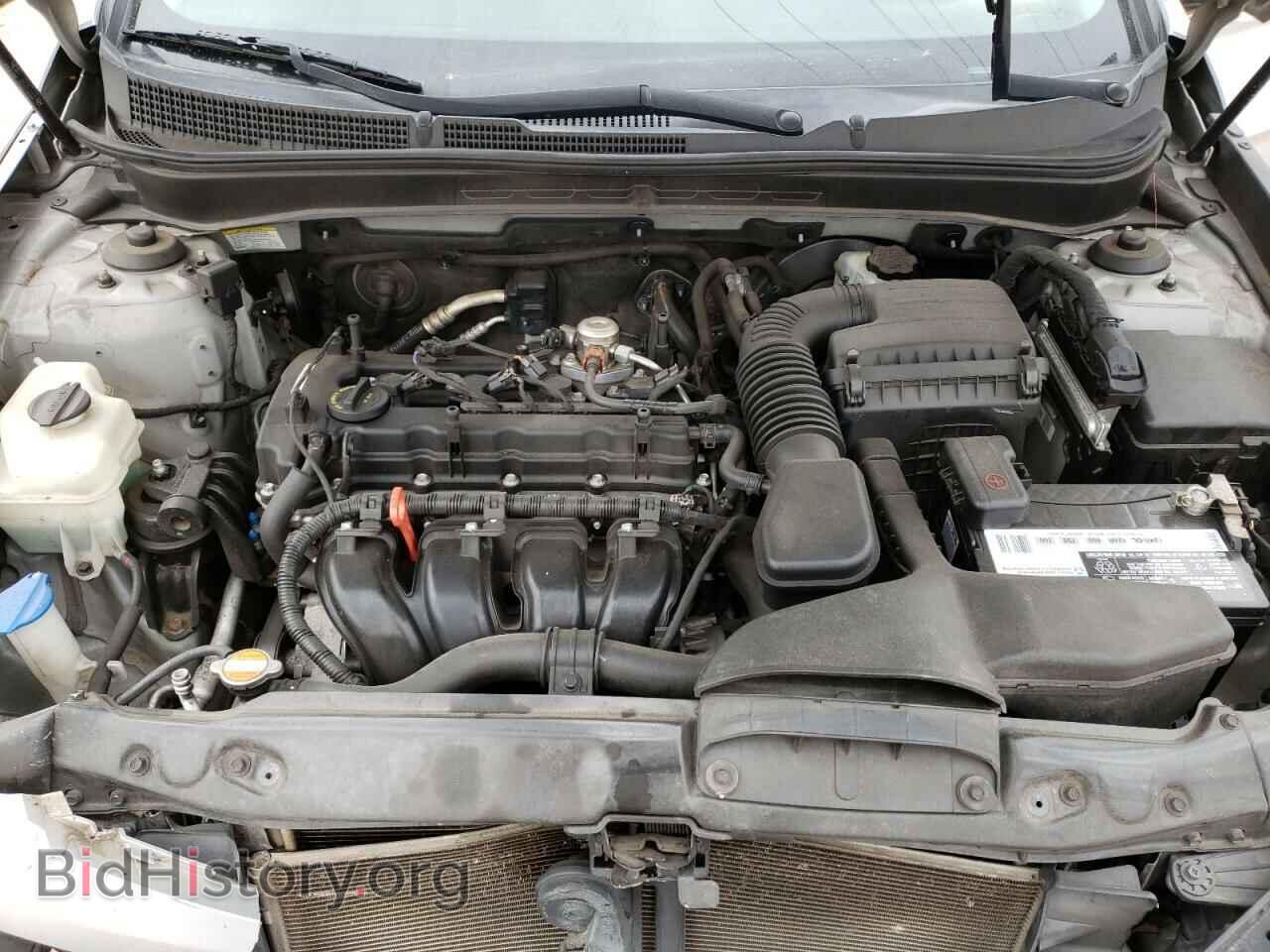 2012 HYUNDAI SONATA - VIN: 5NPEC4AC2CH312471 - Фото 7