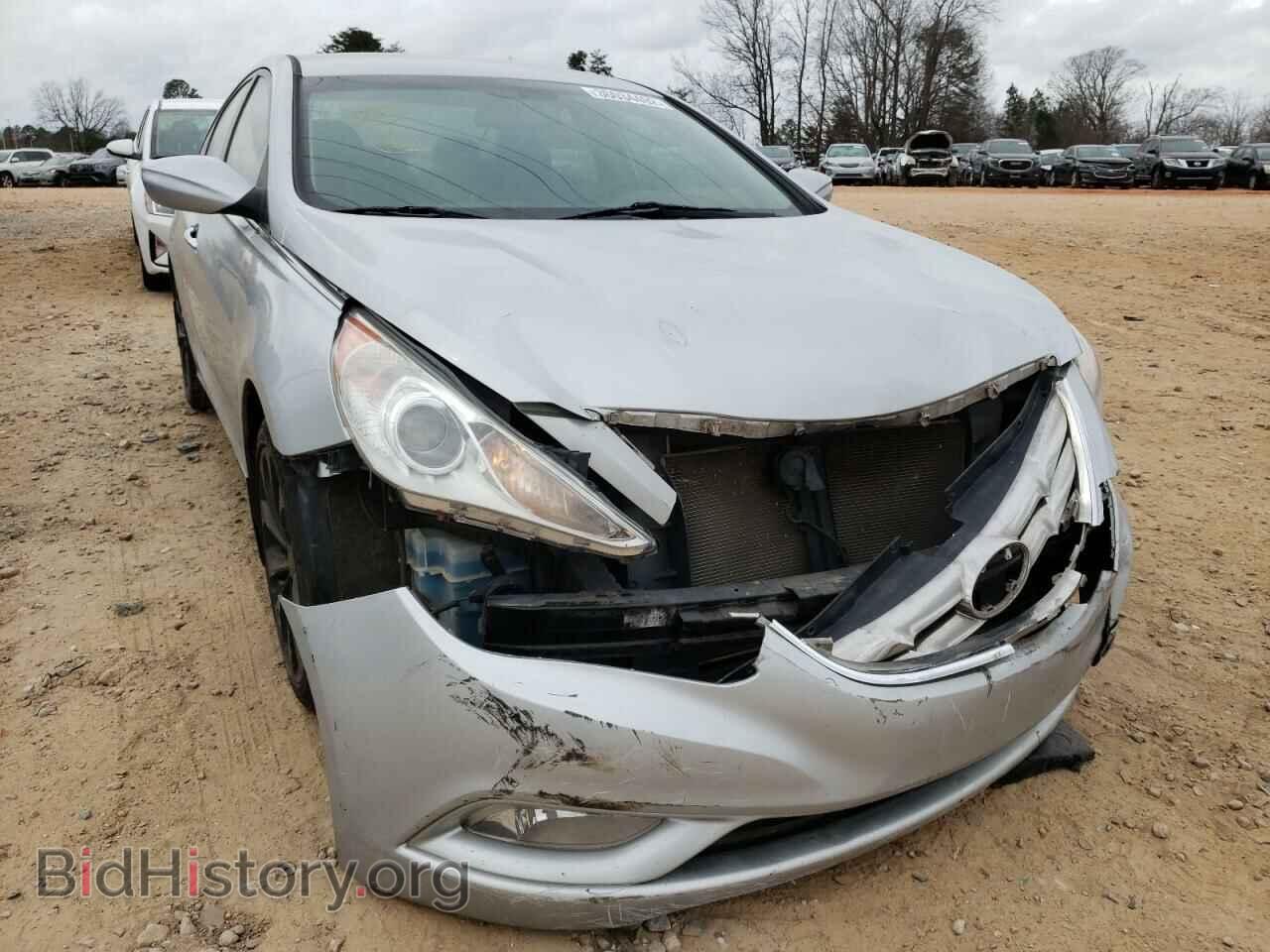 2012 HYUNDAI SONATA - VIN: 5NPEC4AC2CH312471 - Фото 9