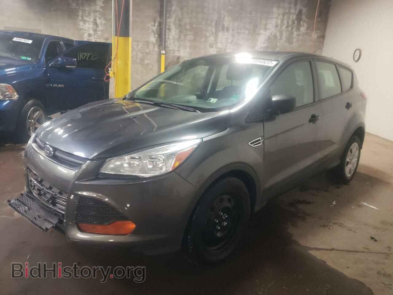 2016 FORD ESCAPE - VIN: 1FMCU0F79GUC04445 - Photo 2