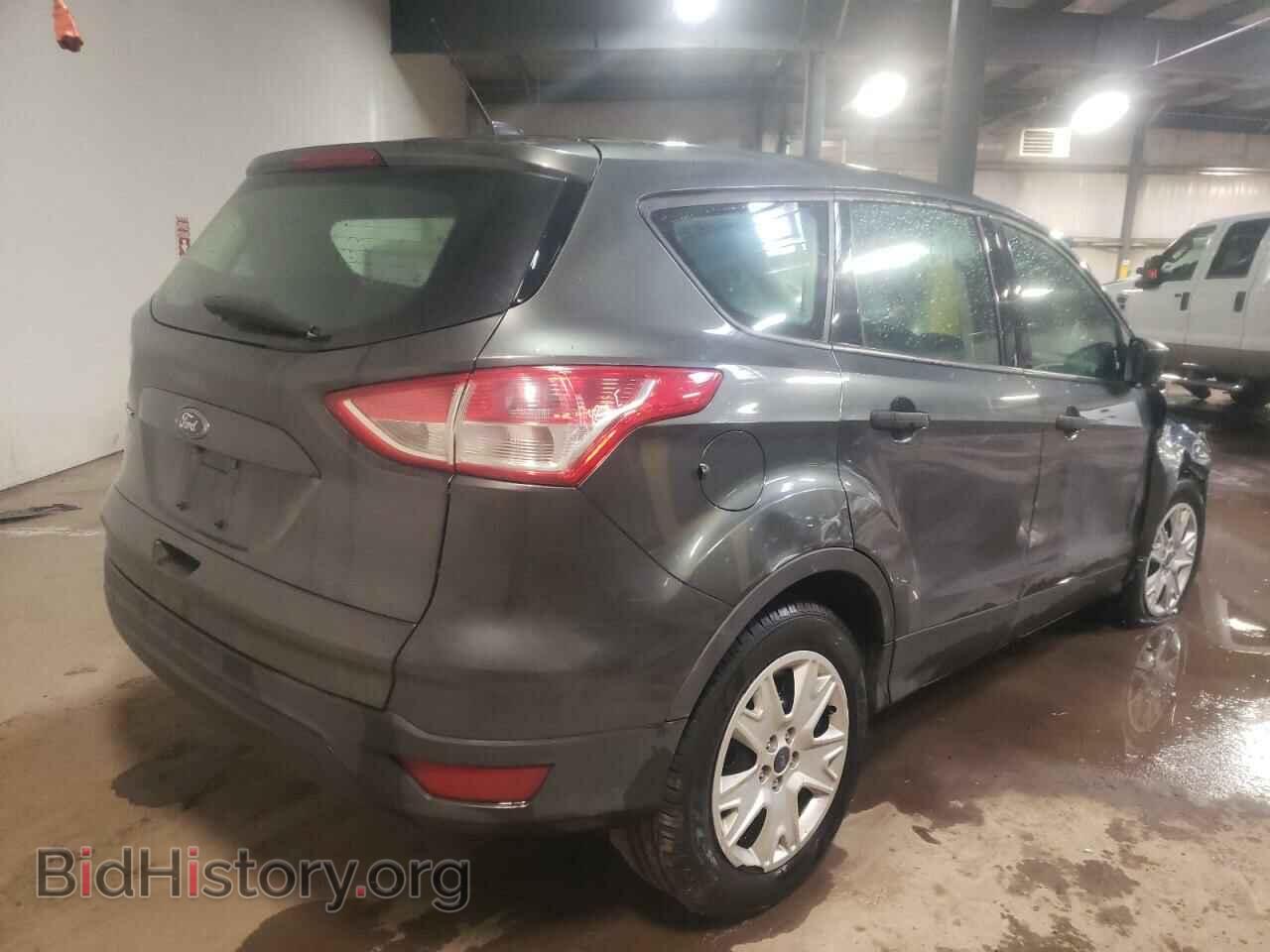2016 FORD ESCAPE - VIN: 1FMCU0F79GUC04445 - Photo 4