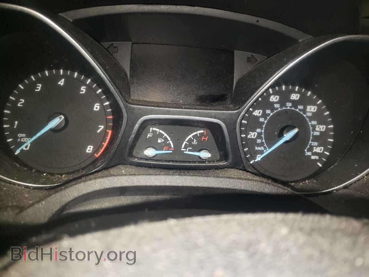 2016 FORD ESCAPE - VIN: 1FMCU0F79GUC04445 - Photo 8