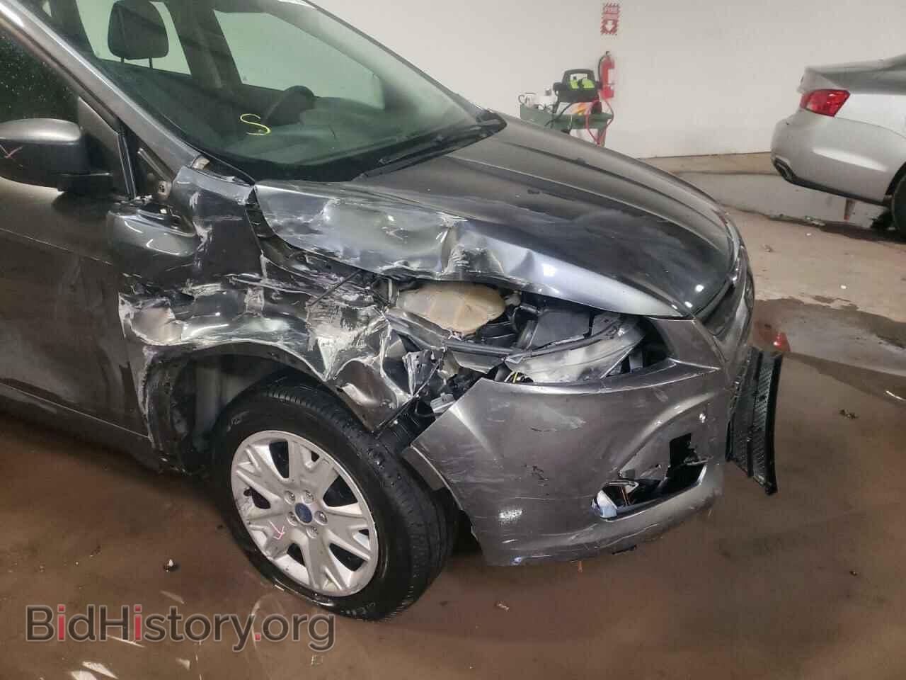 2016 FORD ESCAPE - VIN: 1FMCU0F79GUC04445 - Photo 9
