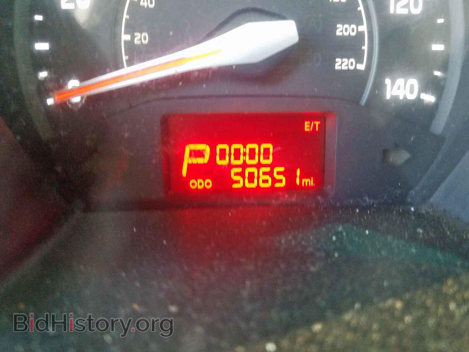 2014 KIA RIO - VIN: KNADM4A3XE6361436 - Фото 8
