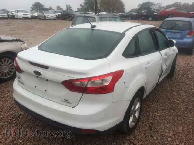 2013 FORD FOCUS - VIN: 1FADP3F20DL294274 - Фото 4