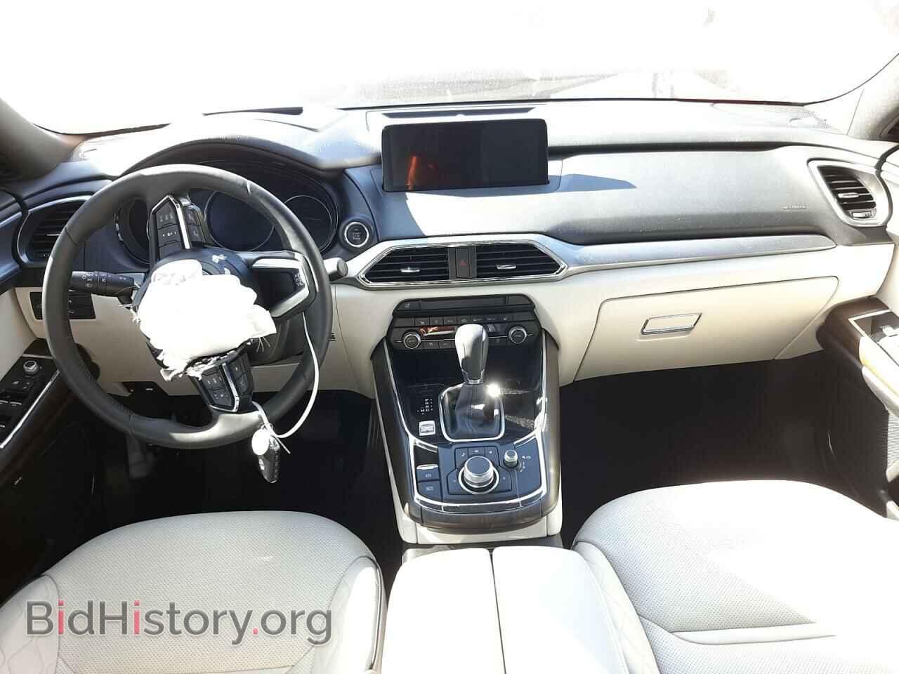 2021 MAZDA CX-9 - VIN: JM3TCBEY9M0516448 - Фото 9