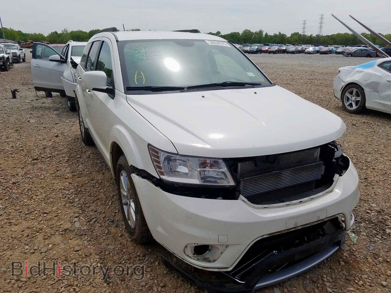 Фотография 3C4PDDBG9HT522368 - DODGE JOURNEY 2017