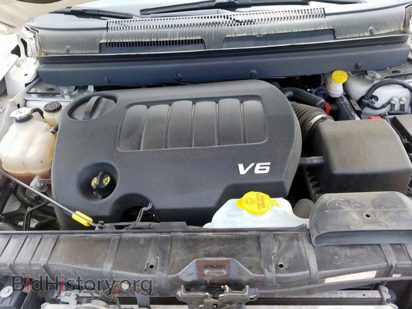 2017 DODGE JOURNEY - VIN: 3C4PDDBG9HT522368 - Фото 7