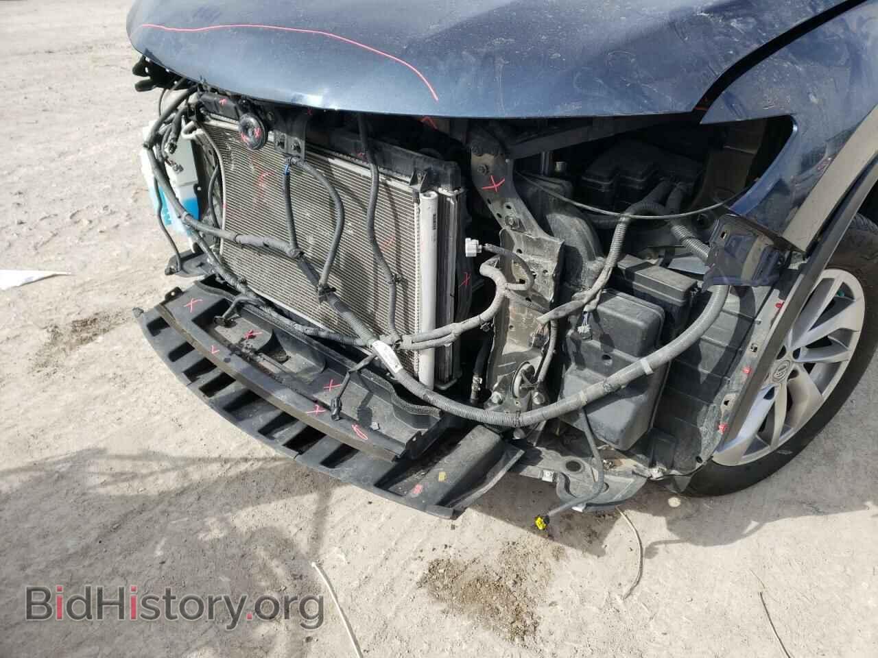 2015 NISSAN ROGUE - VIN: 5N1AT2MV3FC764215 - Фото 9