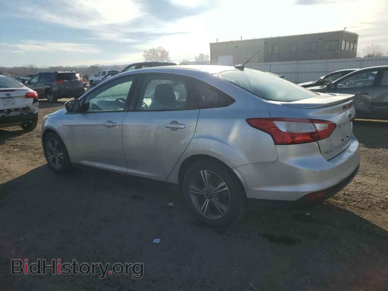 2012 FORD FOCUS - VIN: 1FAHP3F26CL386098 - Фото 2