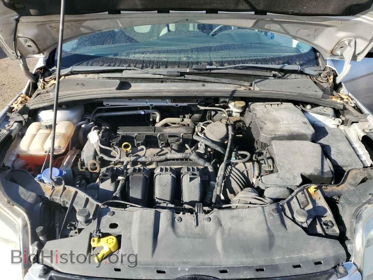 2012 FORD FOCUS - VIN: 1FAHP3F26CL386098 - Фото 11