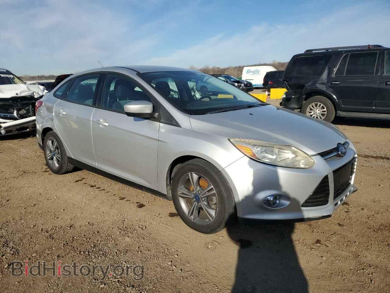 2012 FORD FOCUS - VIN: 1FAHP3F26CL386098 - Фото 4