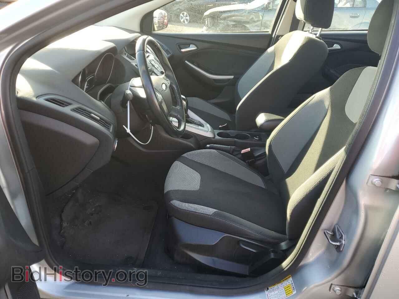 2012 FORD FOCUS - VIN: 1FAHP3F26CL386098 - Фото 7