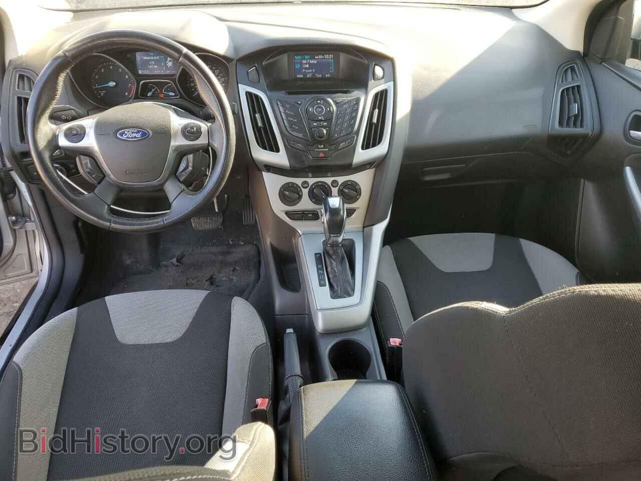2012 FORD FOCUS - VIN: 1FAHP3F26CL386098 - Фото 8
