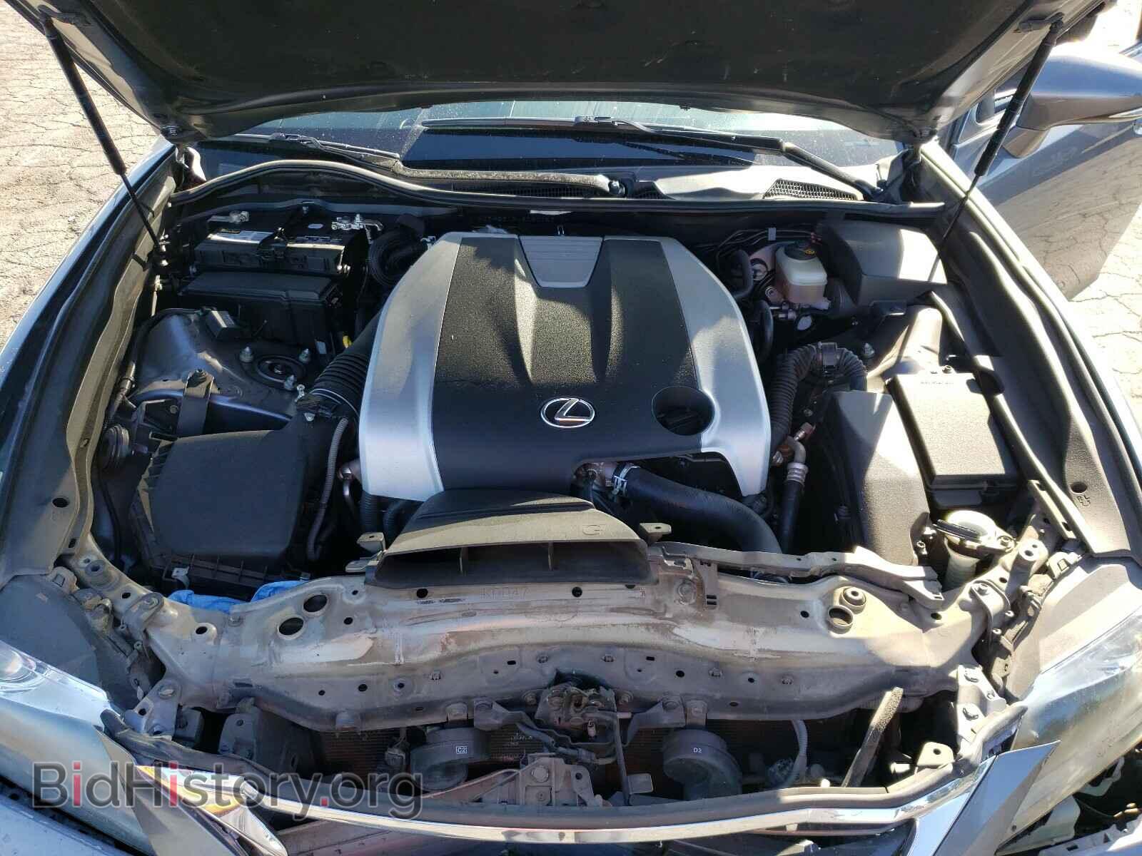 2013 LEXUS GS350 - VIN: JTHBE1BL5D5015317 - Фото 7