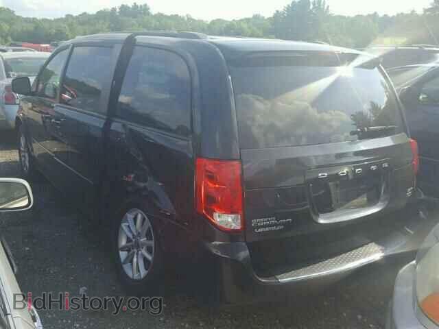 2014 DODGE CARAVAN - VIN: 2C4RDGCG8ER430045 - Фото 3