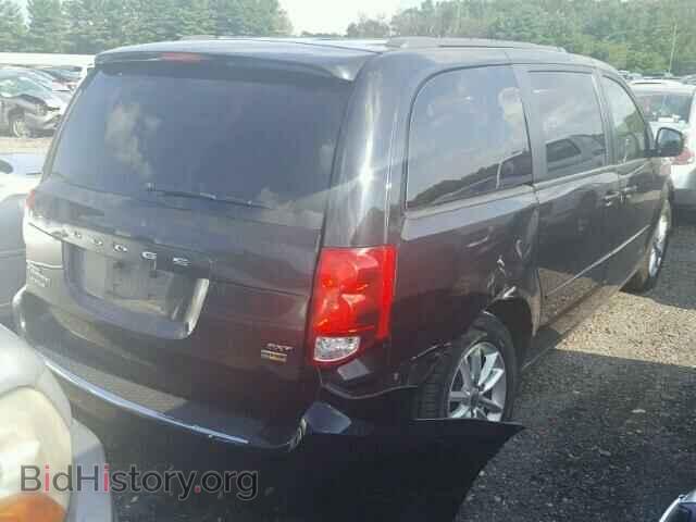 2014 DODGE CARAVAN - VIN: 2C4RDGCG8ER430045 - Фото 4