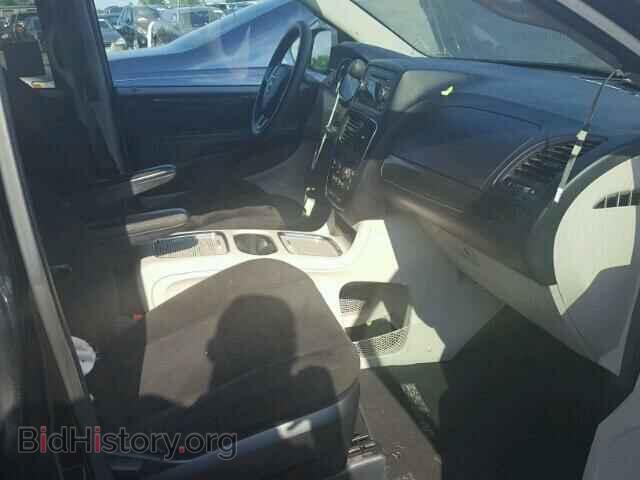 2014 DODGE CARAVAN - VIN: 2C4RDGCG8ER430045 - Фото 5