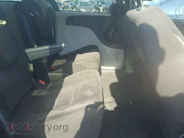 2014 DODGE CARAVAN - VIN: 2C4RDGCG8ER430045 - Фото 6