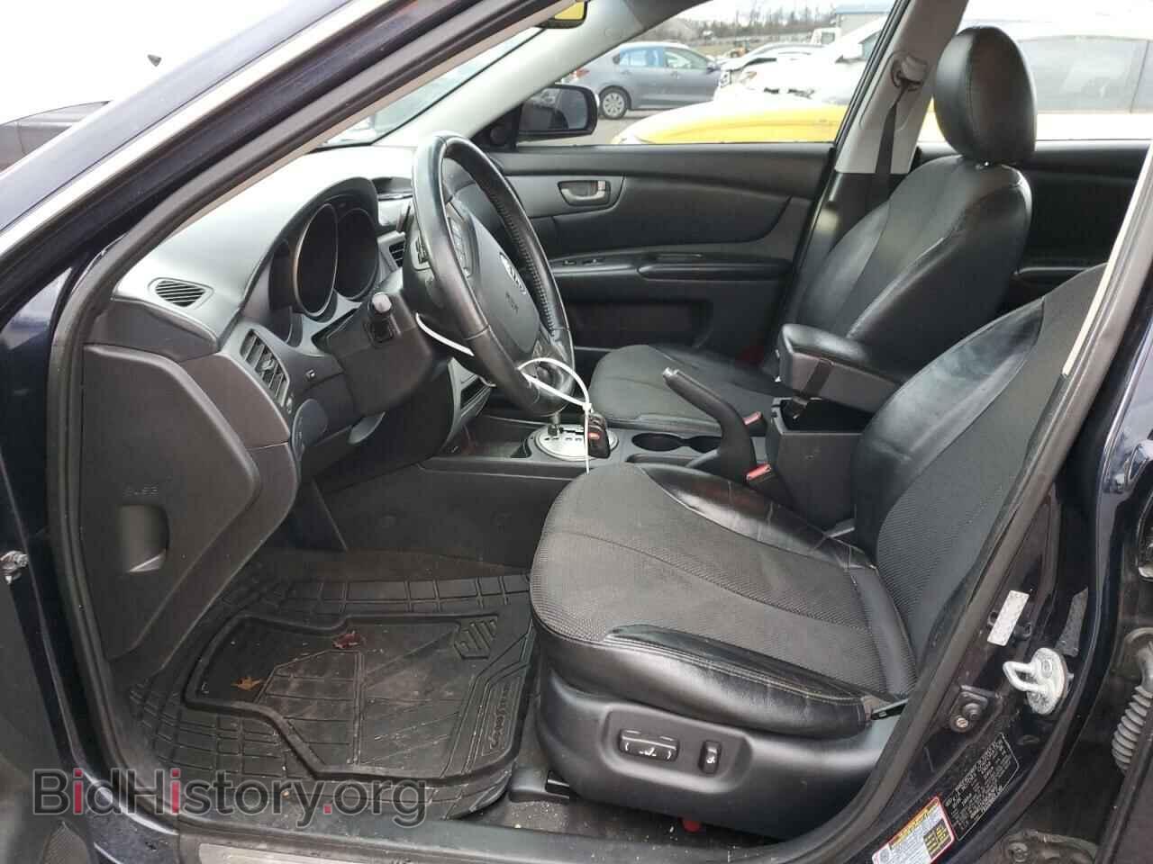 2009 KIA OPTIMA - VIN: KNAGE224595363497 - Фото 7