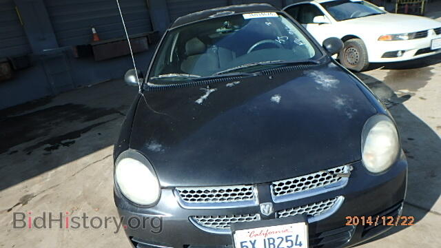 2003 DODGE NEON - VIN: 1B3ES56C83D159670 - Фото 10