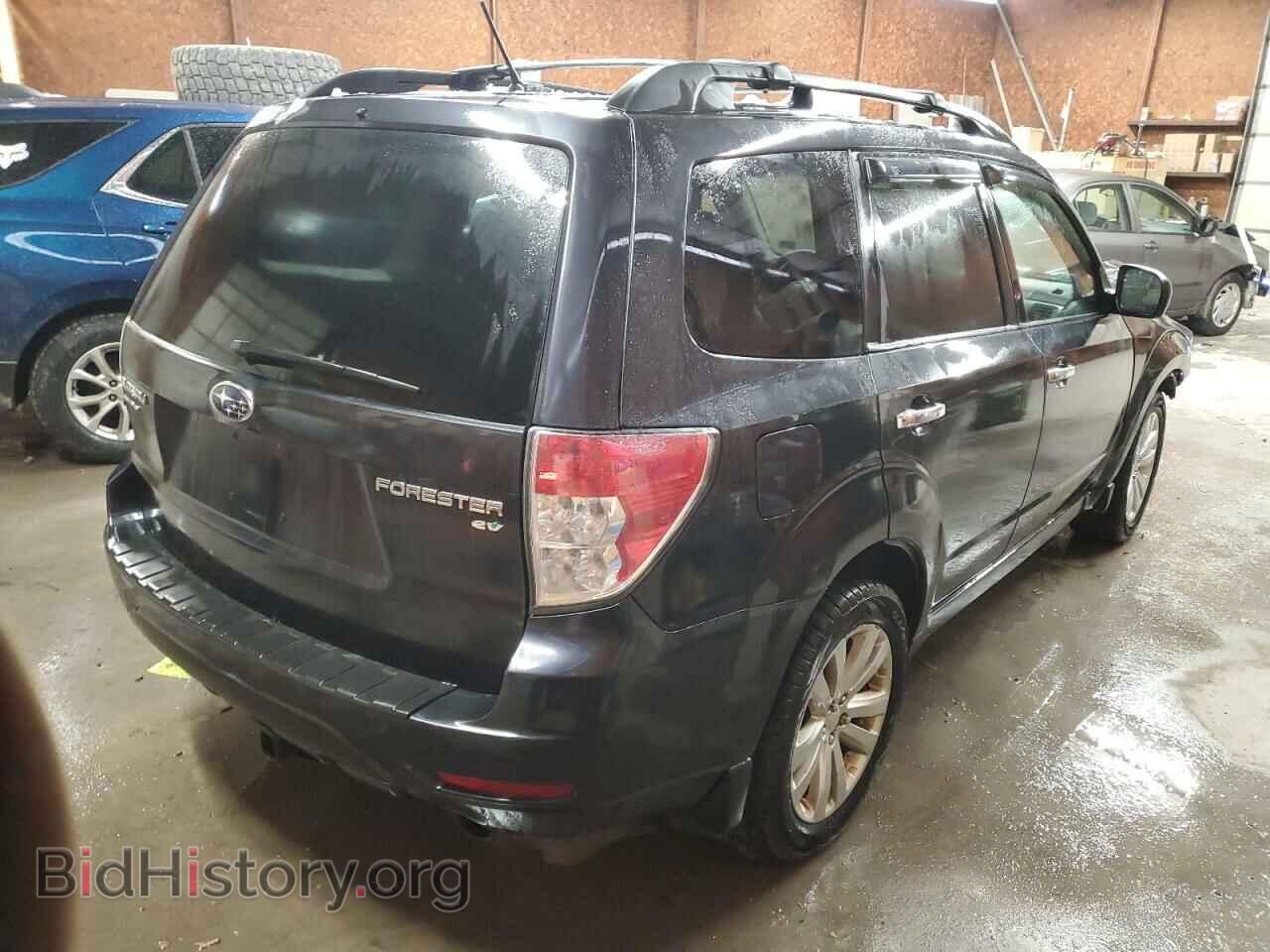 2011 SUBARU FORESTER - VIN: JF2SHADC4BH746629 - Фото 3