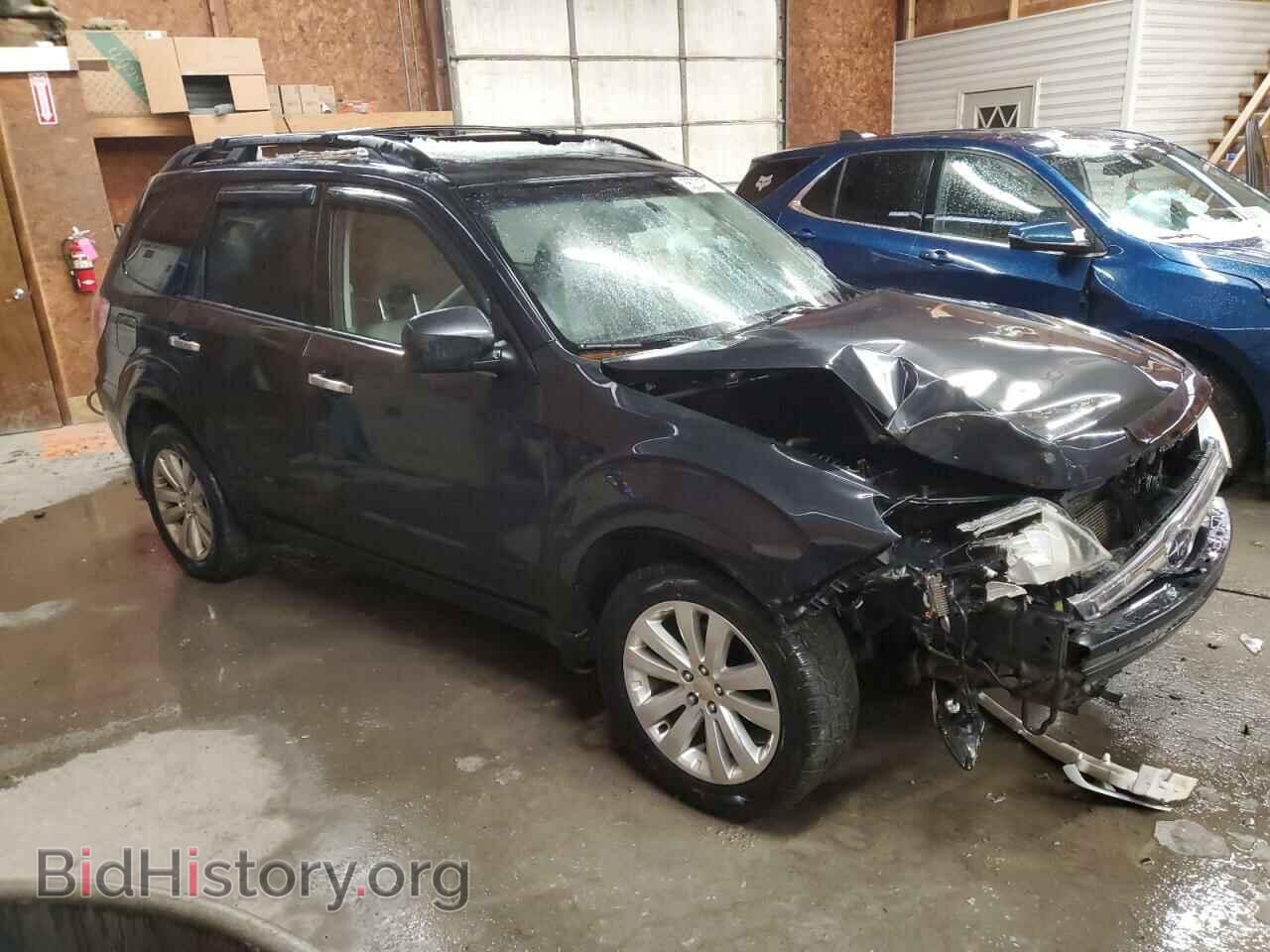 2011 SUBARU FORESTER - VIN: JF2SHADC4BH746629 - Фото 4