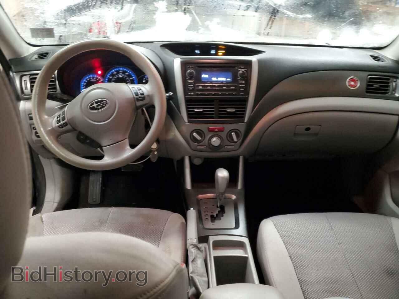 2011 SUBARU FORESTER - VIN: JF2SHADC4BH746629 - Фото 8