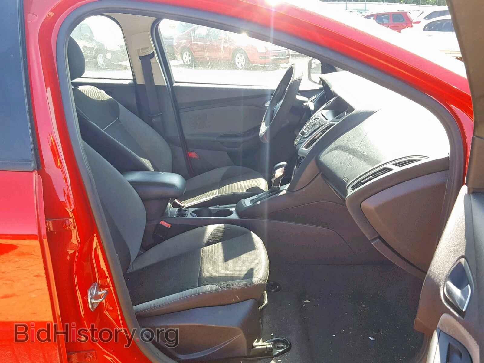 2014 FORD FOCUS SE - VIN: 1FADP3K2XEL295195 - Фото 5