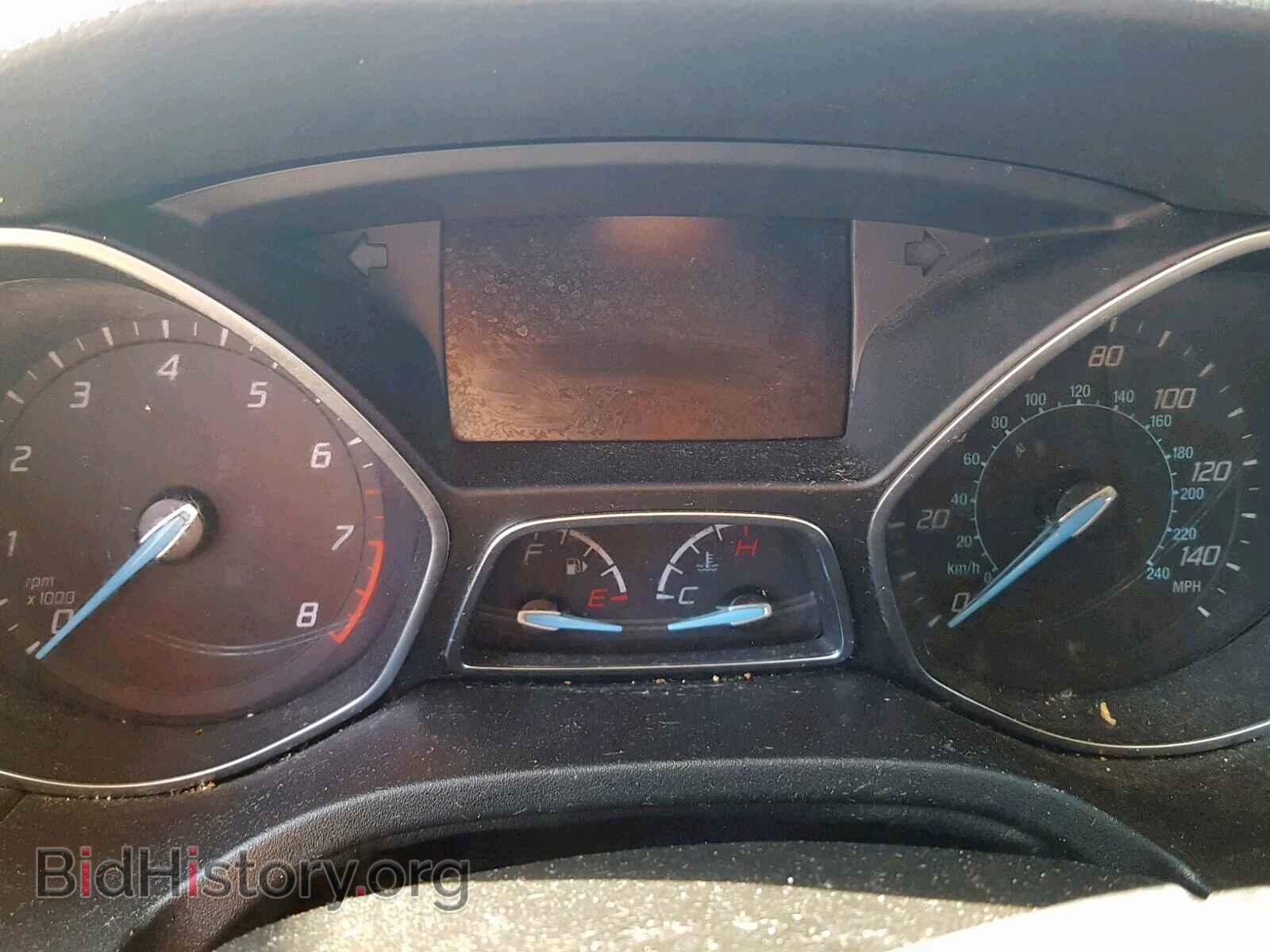 2014 FORD FOCUS SE - VIN: 1FADP3K2XEL295195 - Фото 8