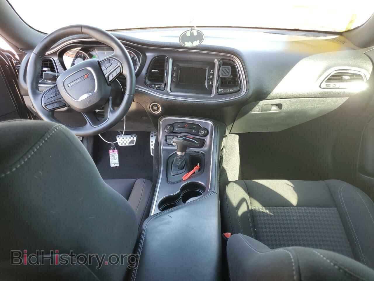 2017 DODGE CHALLENGER - VIN: 2C3CDZBT7HH658181 - Фото 8