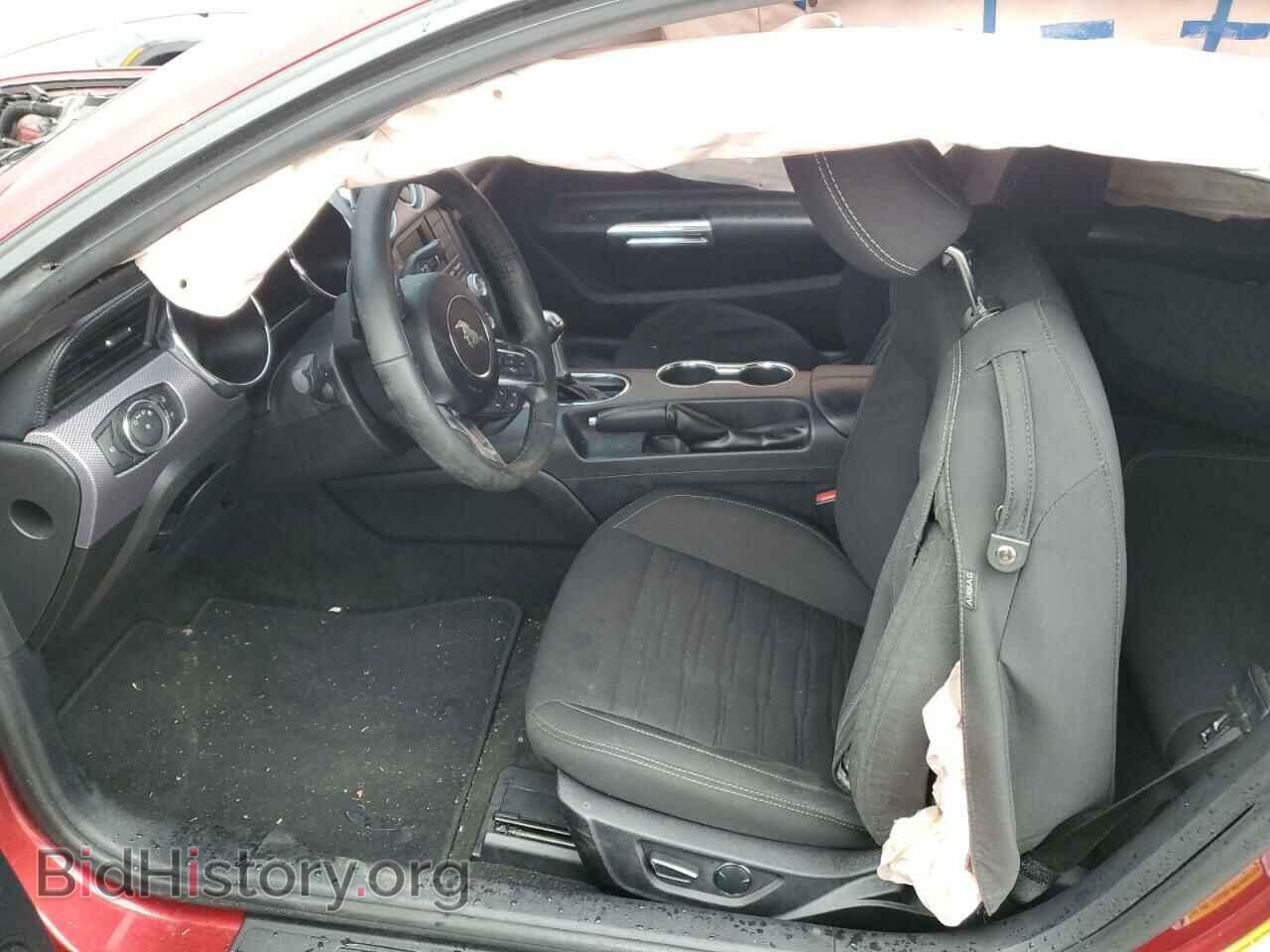 2017 FORD MUSTANG - VIN: 1FA6P8CF5H5319628 - Фото 7