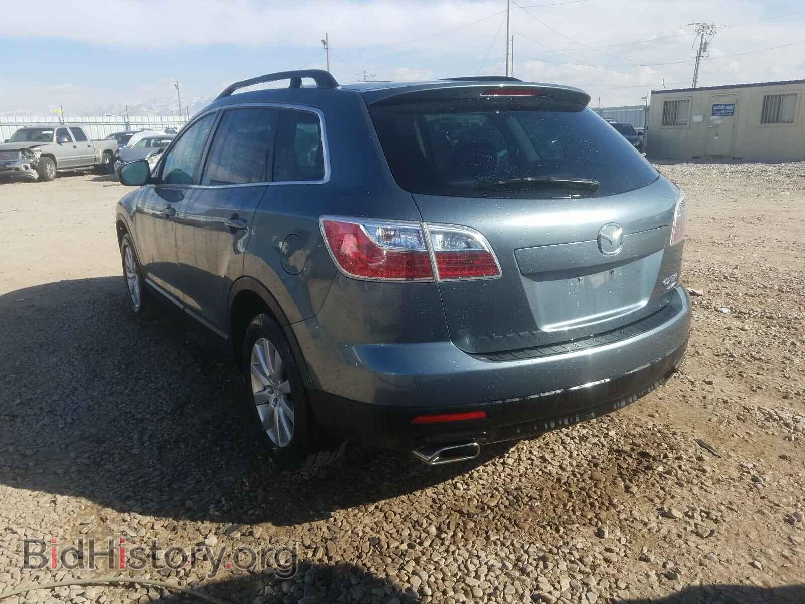 2010 MAZDA CX-9 - VIN: JM3TB3MV6A0213218 - Фото 3