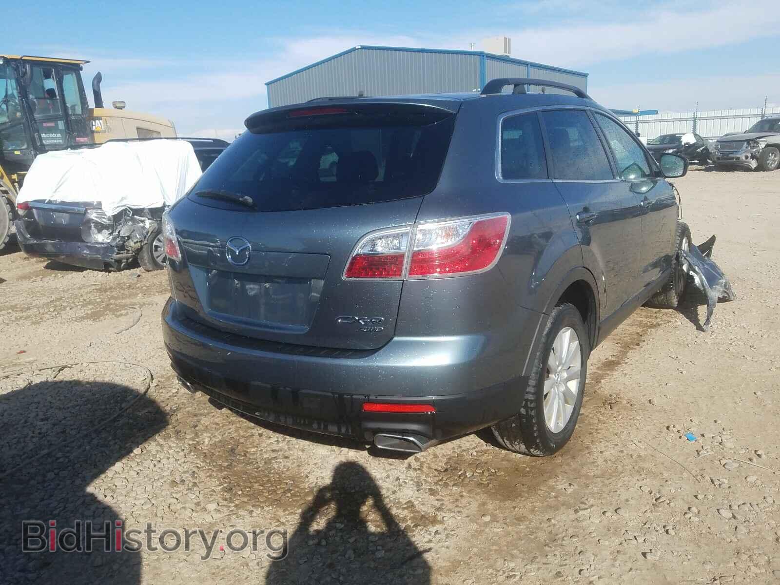 2010 MAZDA CX-9 - VIN: JM3TB3MV6A0213218 - Фото 4