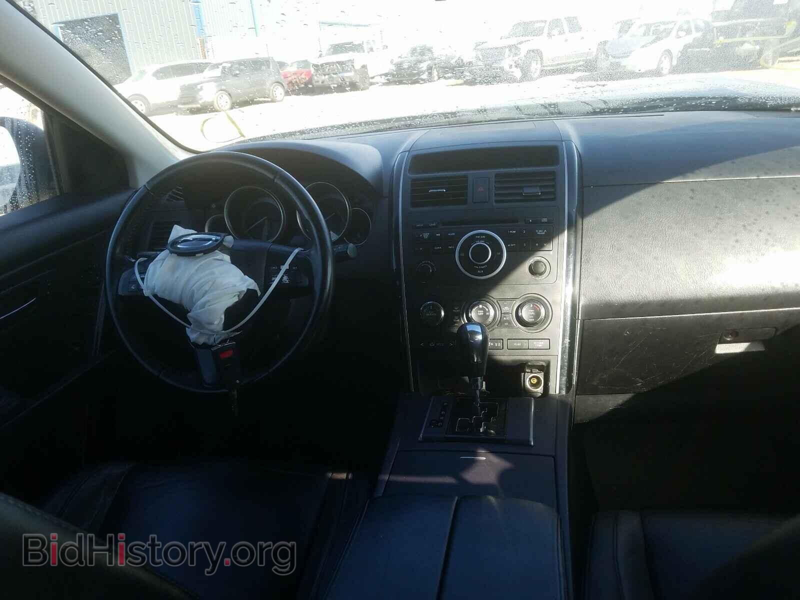 2010 MAZDA CX-9 - VIN: JM3TB3MV6A0213218 - Фото 9