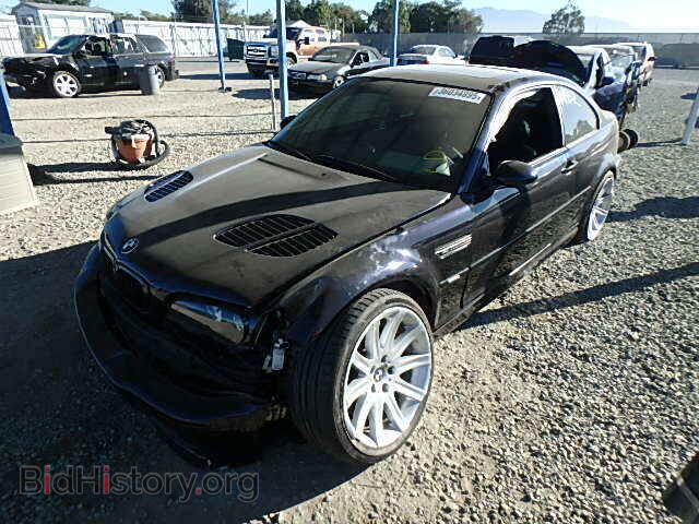 2003 BMW M3 - VIN: WBSBL93473JR19634 - Photo 2