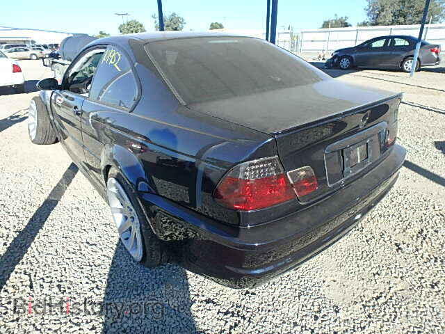 2003 BMW M3 - VIN: WBSBL93473JR19634 - Photo 3