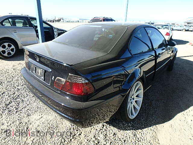2003 BMW M3 - VIN: WBSBL93473JR19634 - Photo 4