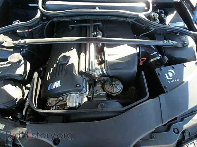 2003 BMW M3 - VIN: WBSBL93473JR19634 - Photo 7