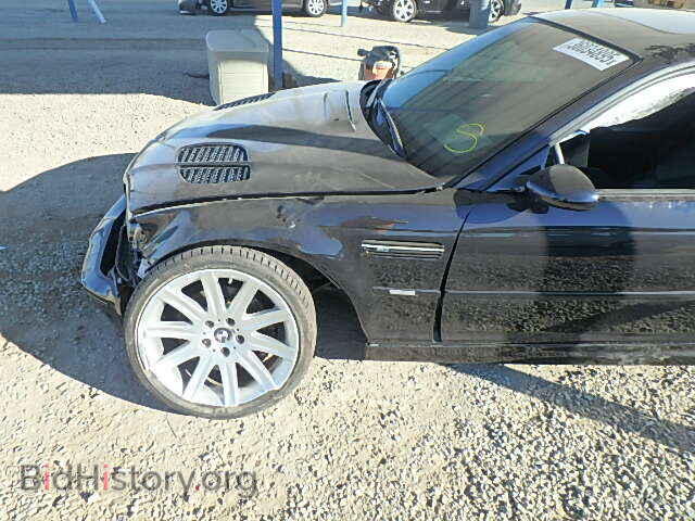 2003 BMW M3 - VIN: WBSBL93473JR19634 - Photo 10