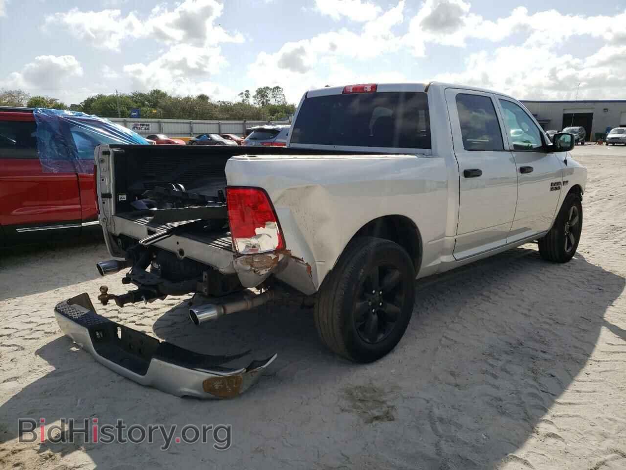 2017 RAM 1500 - VIN: 1C6RR6KT3HS861297 - Фото 4