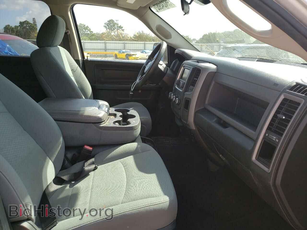 2017 RAM 1500 - VIN: 1C6RR6KT3HS861297 - Фото 5