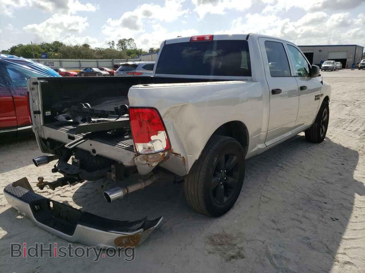 2017 RAM 1500 - VIN: 1C6RR6KT3HS861297 - Фото 9