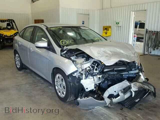Photo 1FAHP3F24CL249970 - FORD FOCUS 2012