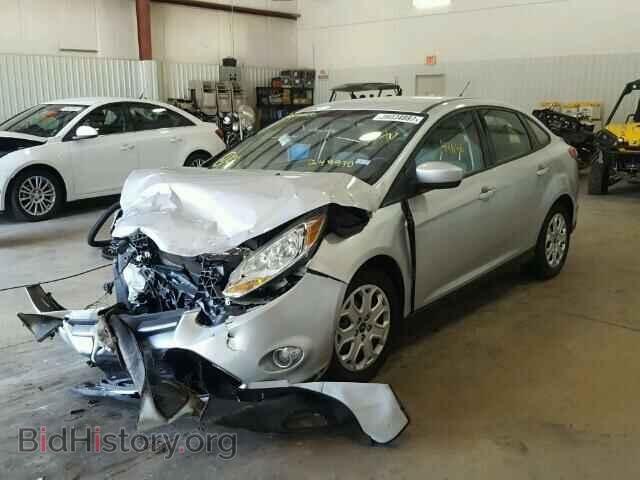 2012 FORD FOCUS - VIN: 1FAHP3F24CL249970 - Photo 2